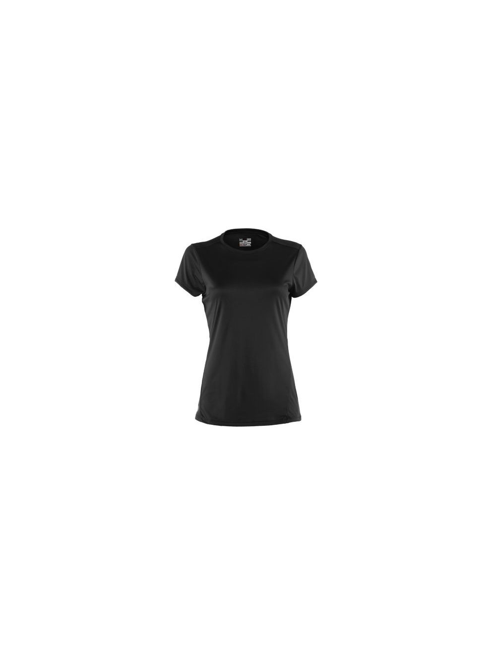 UA Women's Tactical HeatGear Compression T-Shirt