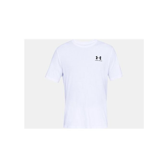 UA Sportstyle Left Chest Short Sleeve Shirt | 1326799