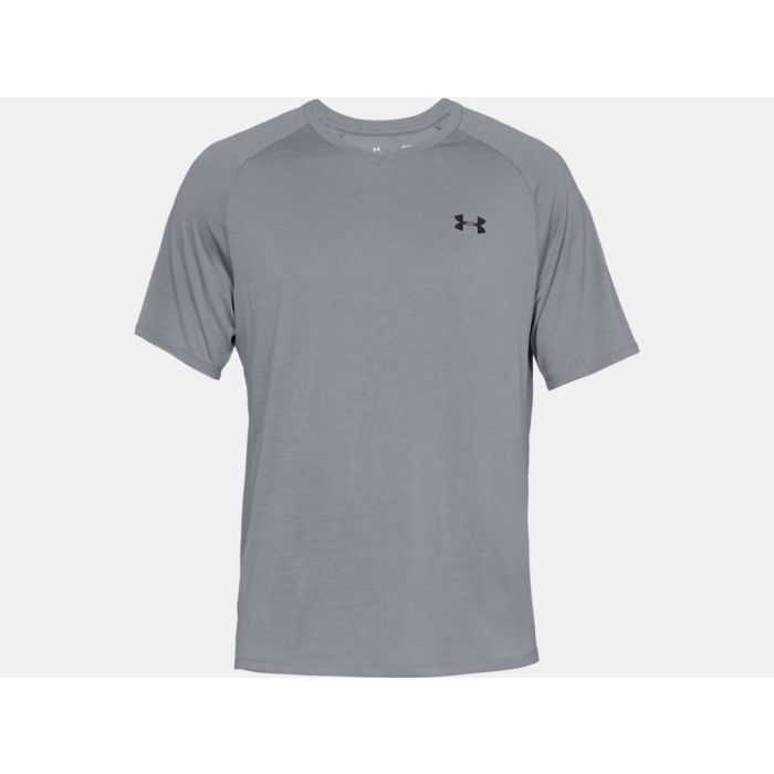 UA Tech V-Neck Short Sleeve | 1328190