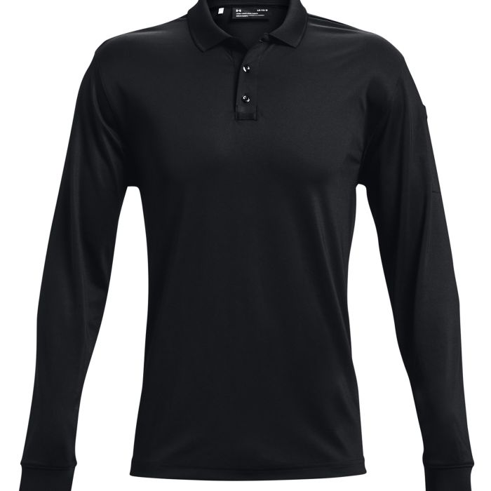 UA Tactical Performance Polo 2.0 Long Sleeve | 1365383