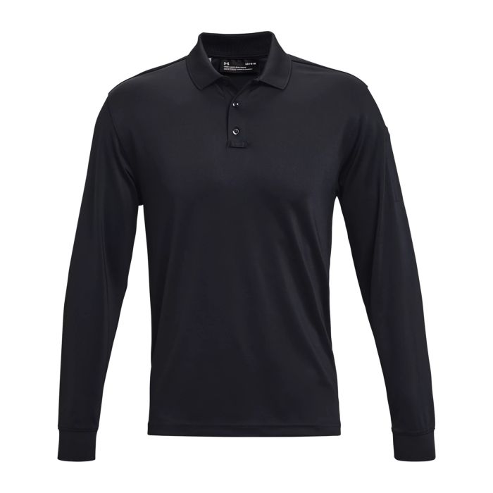UA Tactical Performance Polo 2.0 Long Sleeve | 1365383