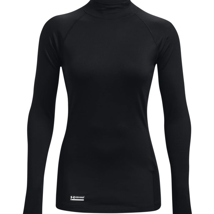Women's UA Tactical ColdGear Infrared Base Mock | 1365393