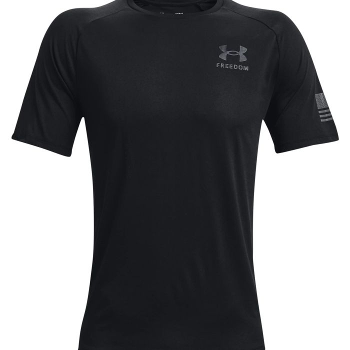 UA Tech Freedom Short Sleeve T-Shirt | 1369468