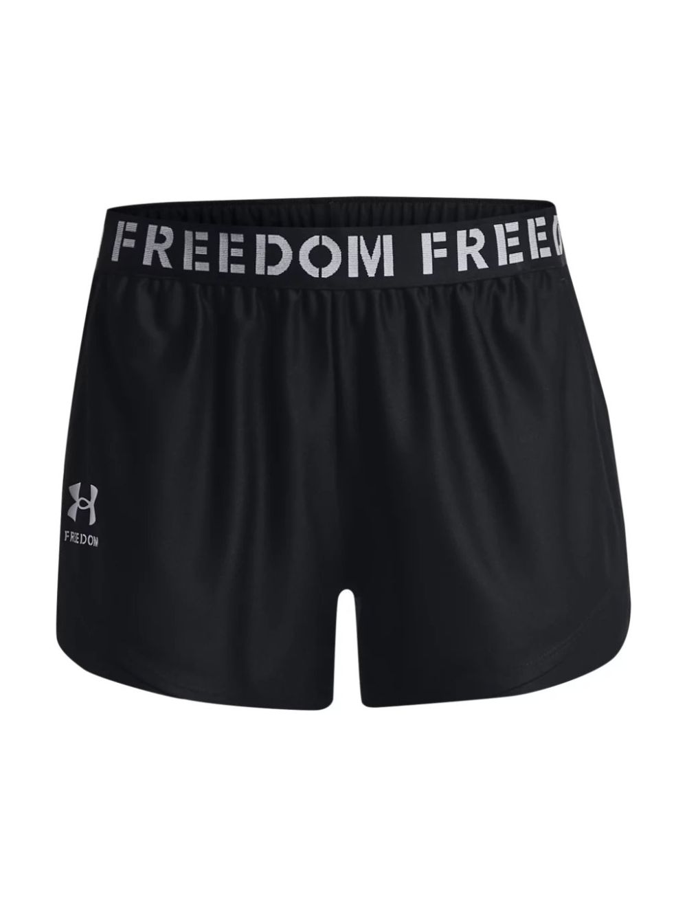 Women's UA Freedom Play Up Shorts