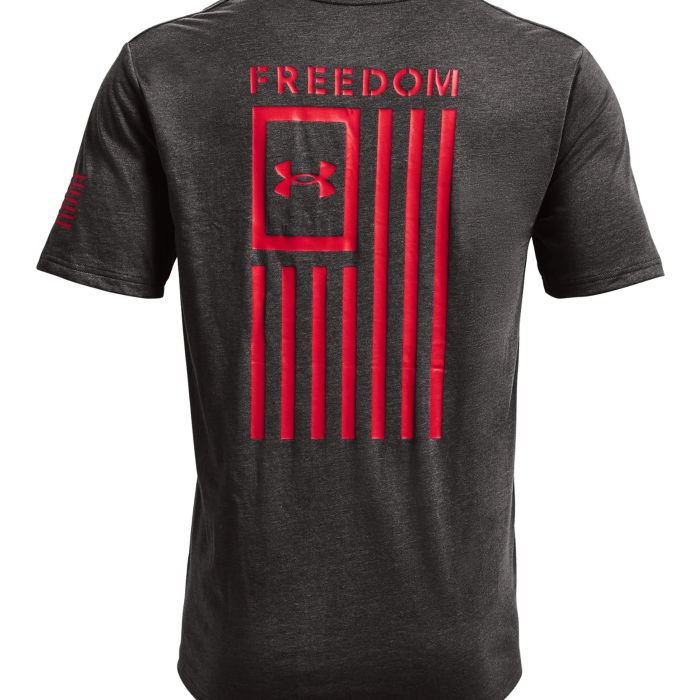 Under Armour UA Freedom Flag T-Shirt 