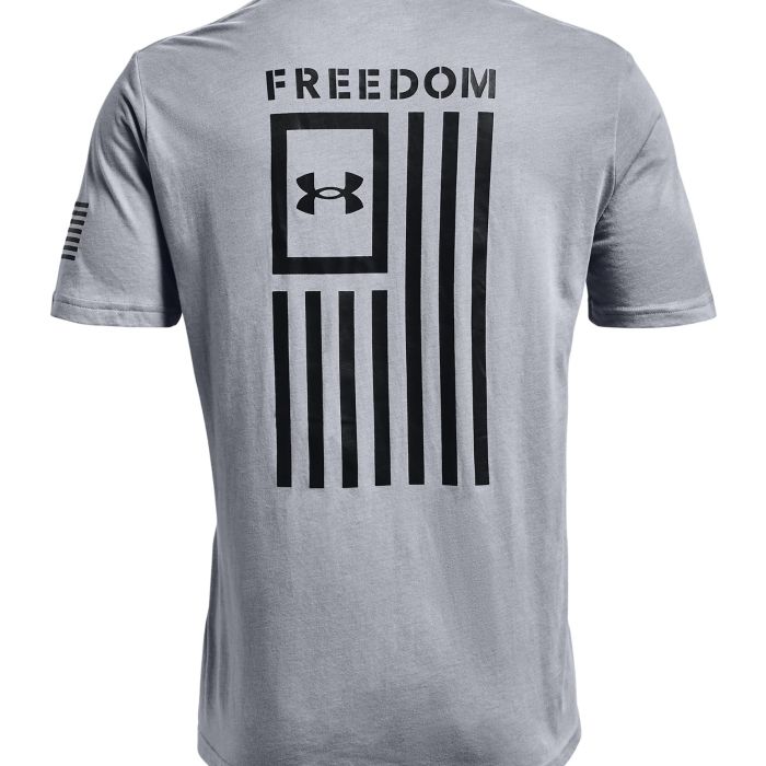 UA Freedom Flag T-Shirt | 1370810