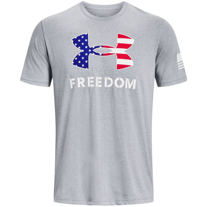 UA Freedom Logo T-Shirt