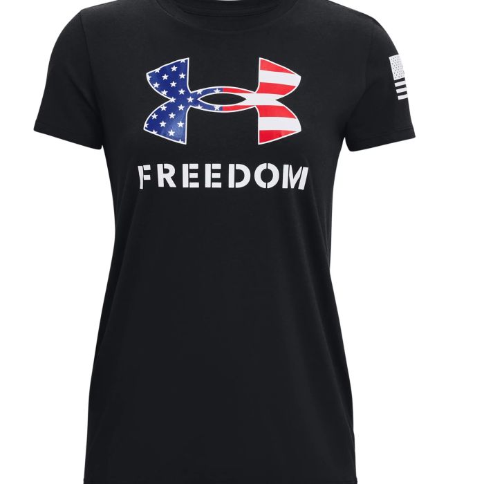 Women's UA Freedom Logo T-Shirt | 1370815