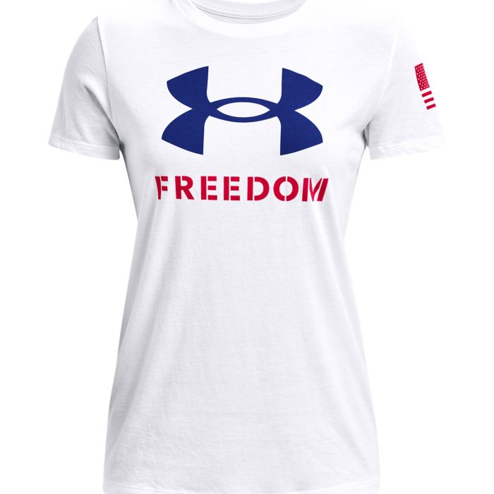 Women's UA Freedom Logo T-Shirt | 1370815
