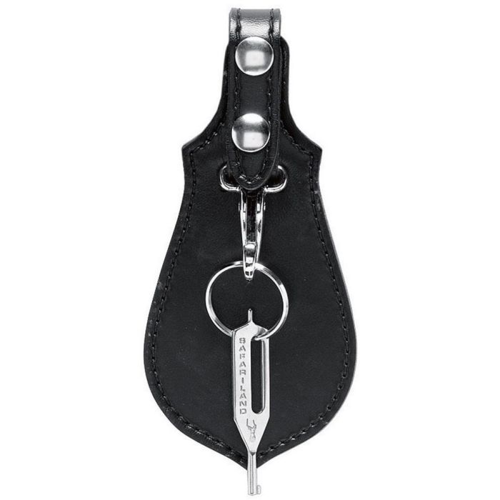 Model 168 Key Ring-2 Snap Holder | SAFA-168