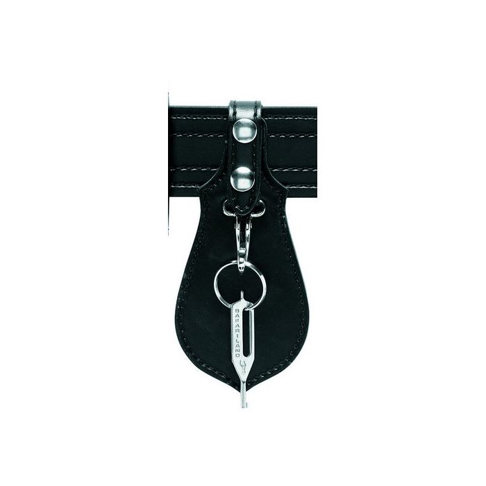 Model 168 Key Ring-2 Snap Holder | SAFA-168
