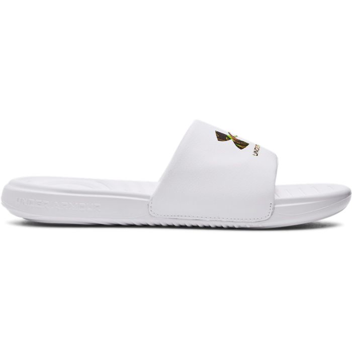 UA Ansa Graphic Logo Slides | 3024435
