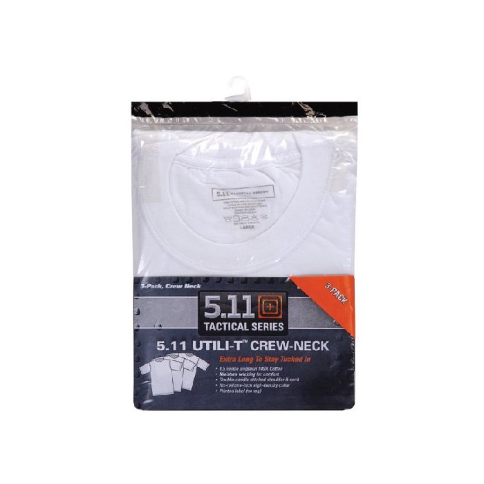 Utili-T Crew T-Shirt 3 Pack | 5-40016