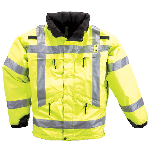 3-In-1 Rev High-Vis Parka | 5-48033ABR