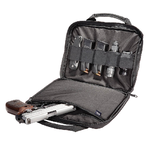 Single Pistol Case | 5-58724ABR0191SZ