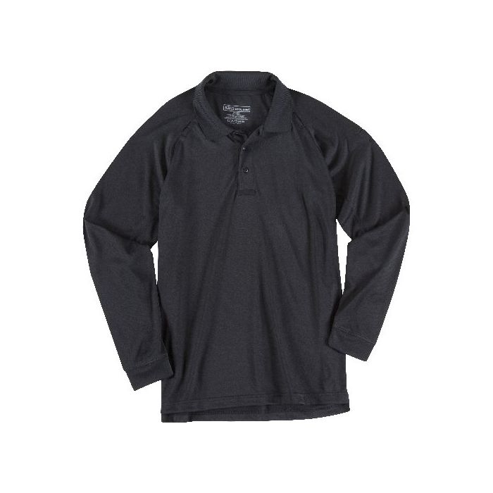 Performance Long Sleeve Polo | 5-72049