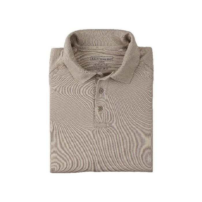 Performance Long Sleeve Polo | 5-72049