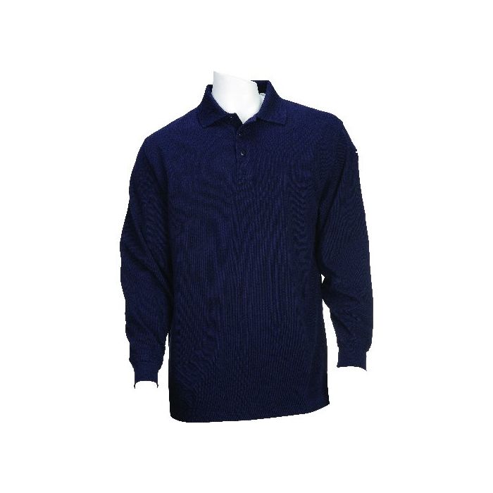 Performance Long Sleeve Polo | 5-72049