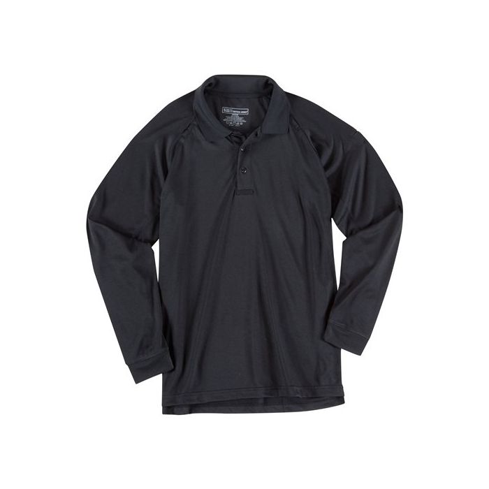Performance Long Sleeve Polo | 5-72049