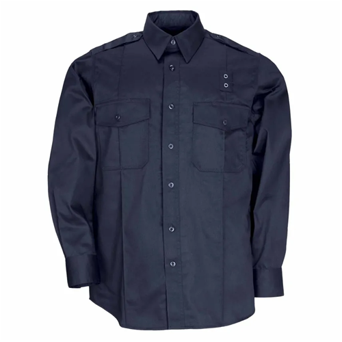 TCLT PDU L/S A-CL SHIRT | 5-72365ABR