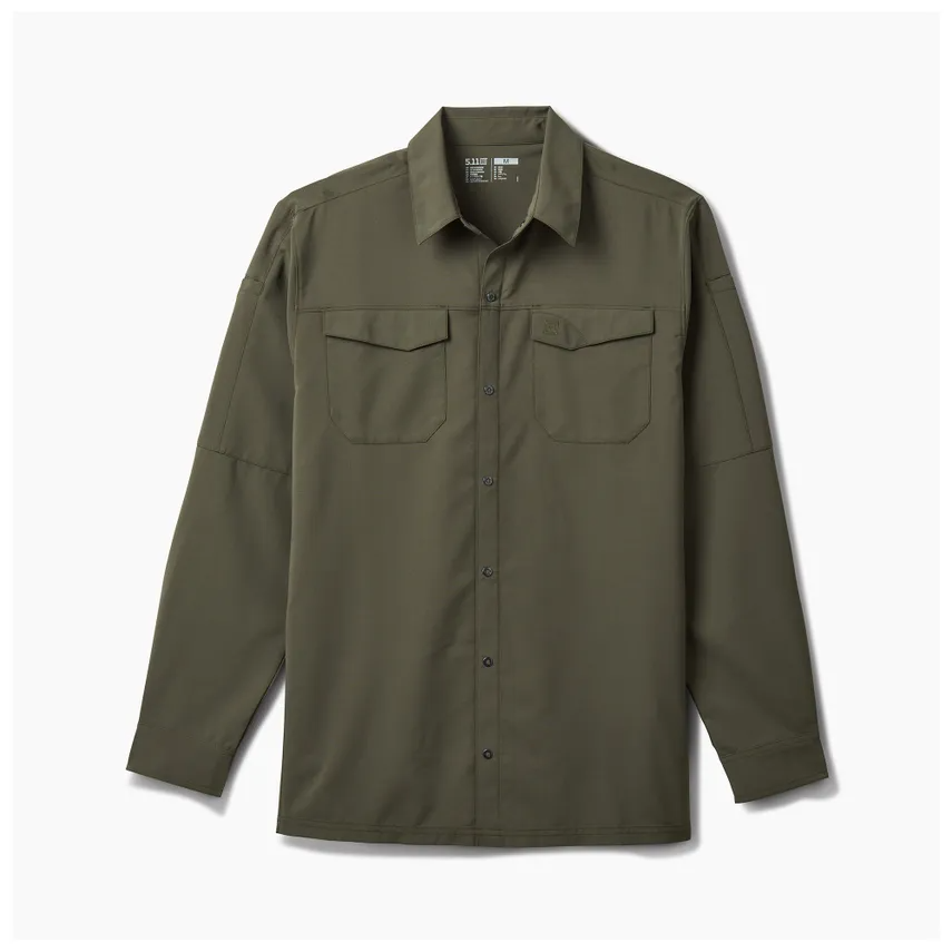 Freedom Flex Woven Shirt | 5-72417