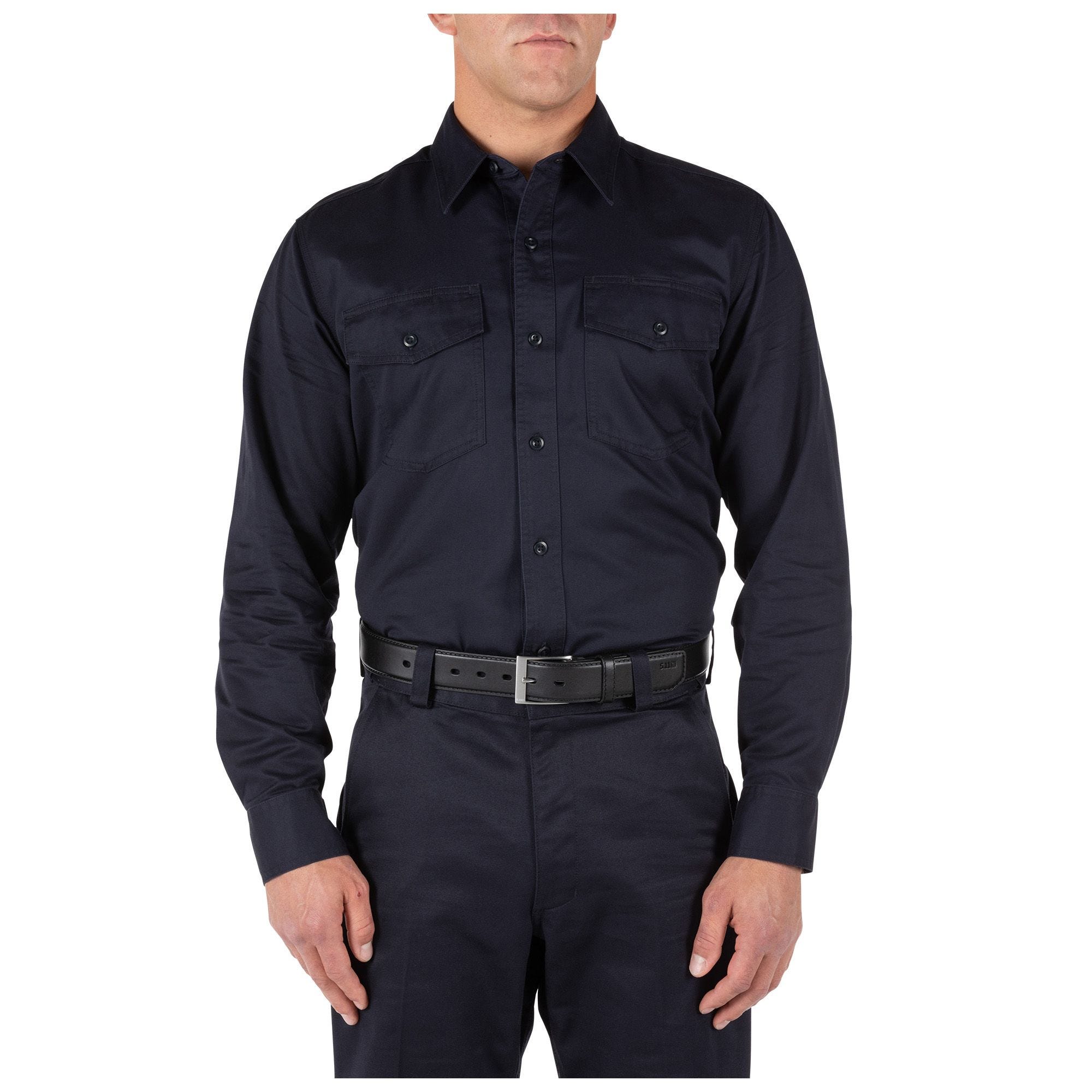 Company Shirt L/S | 5-72515