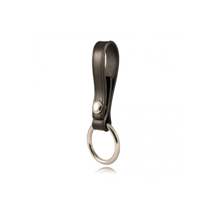 1 1/2 Steel Baton Ring | BOS-5450