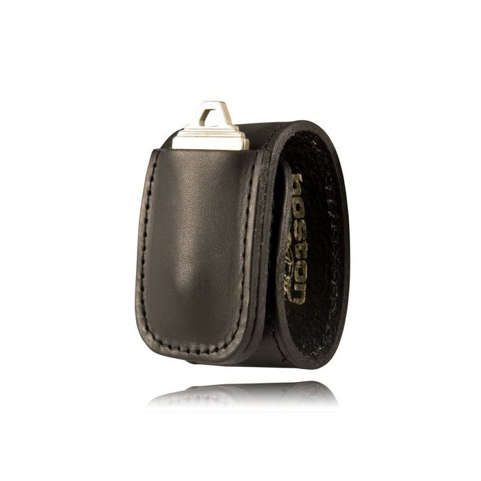 Double Wide Belt Keeper With Key Slot | BOS-5498
