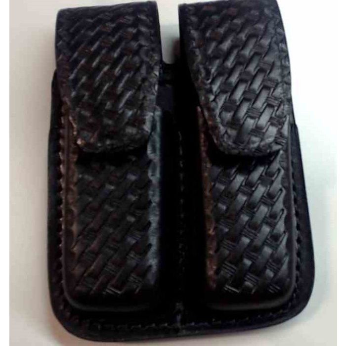 Double Mag Holder For 9mm/40Cal. | BOS-5601