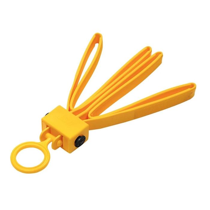 Tri-Fold - 10-Pak (Yellow) | 56196