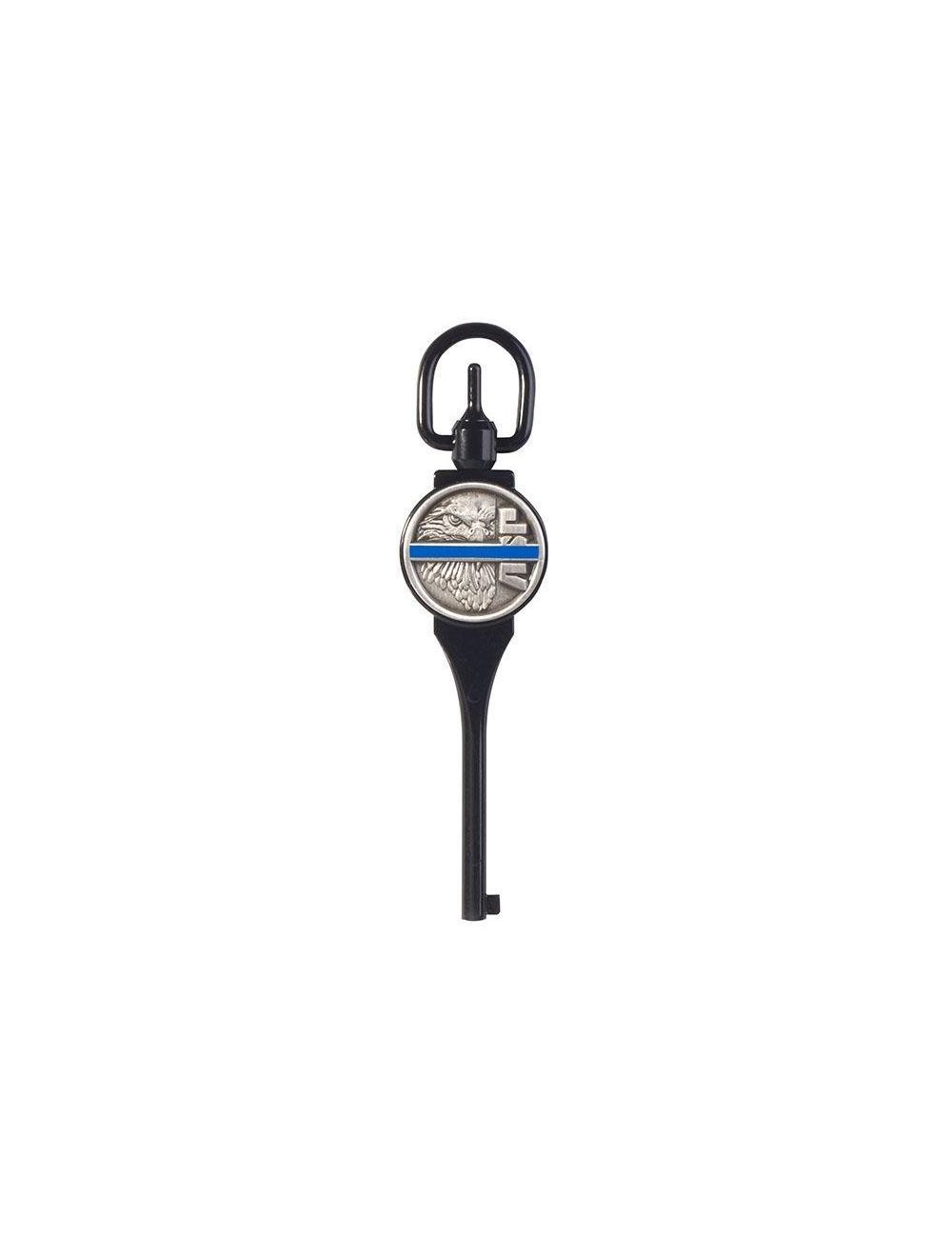 Blue Line G2 Extended Handcuff Key