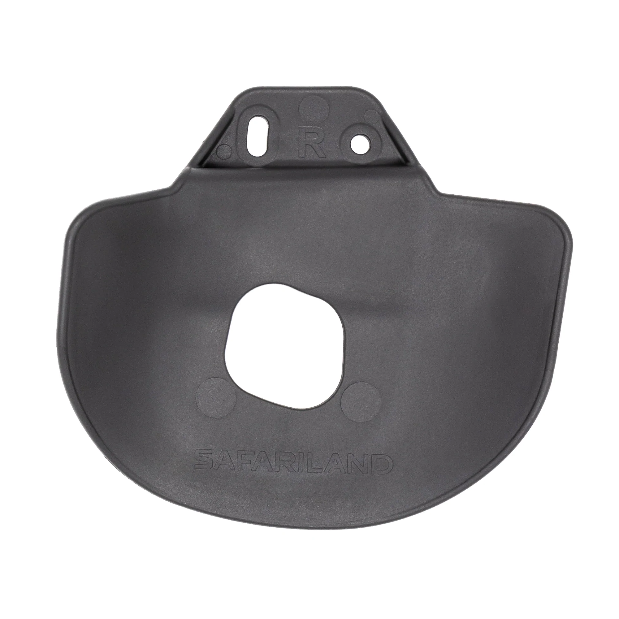 Model 568BL Injection Molded Cantable Paddle for Safariland 3-Hole Pattern Holsters | SAFA-568BLCANTABLE