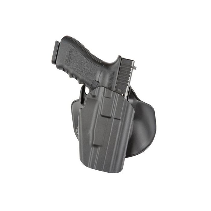 GLS Pro-Fit Holster, Paddle + Belt Loop Combo