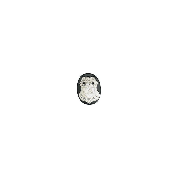 Oval Badge Holder | BOS-5840