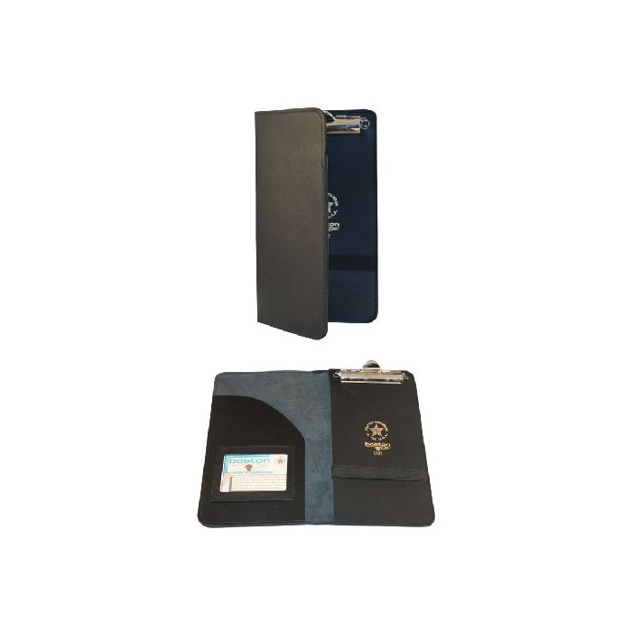 Citation Book W/Pocket & Id With Clip