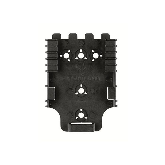Model 6004-22 Quick Locking System - Receiver Plate (QLS 22) | SAFA-6004-22