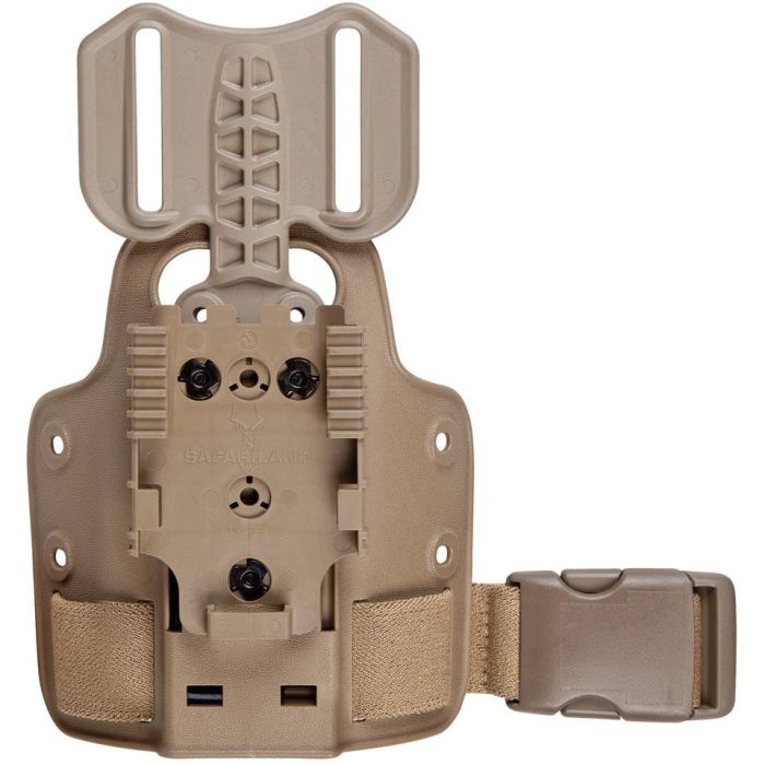 Model 6004-27 Single Strap Leg Shroud with Drop Flex Adapter (DFA) & QLS 22 | SAFA-6004-27