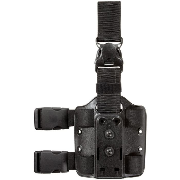 6005-6 - Double Strap Leg Shroud w/ Quick Release Leg Strap | SAFA-6005-6