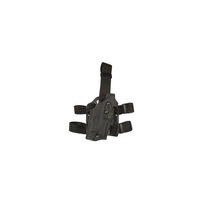 Model 6354DO ALS Optic Tactical Holster for Glock 19 | 6354DO-283