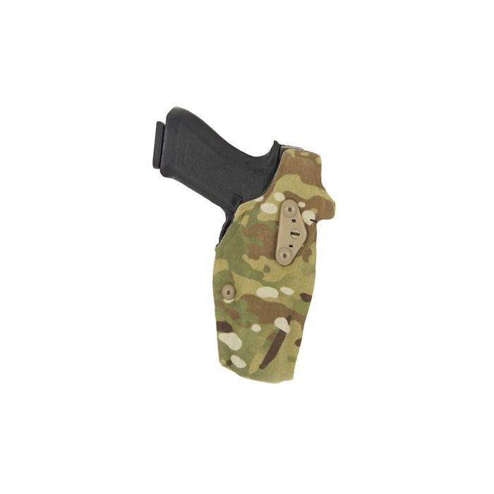 Model 6354DO ALS Optic Tactical Holster for Glock 17 Gens 1-4 w/ Light | 6354DO-832