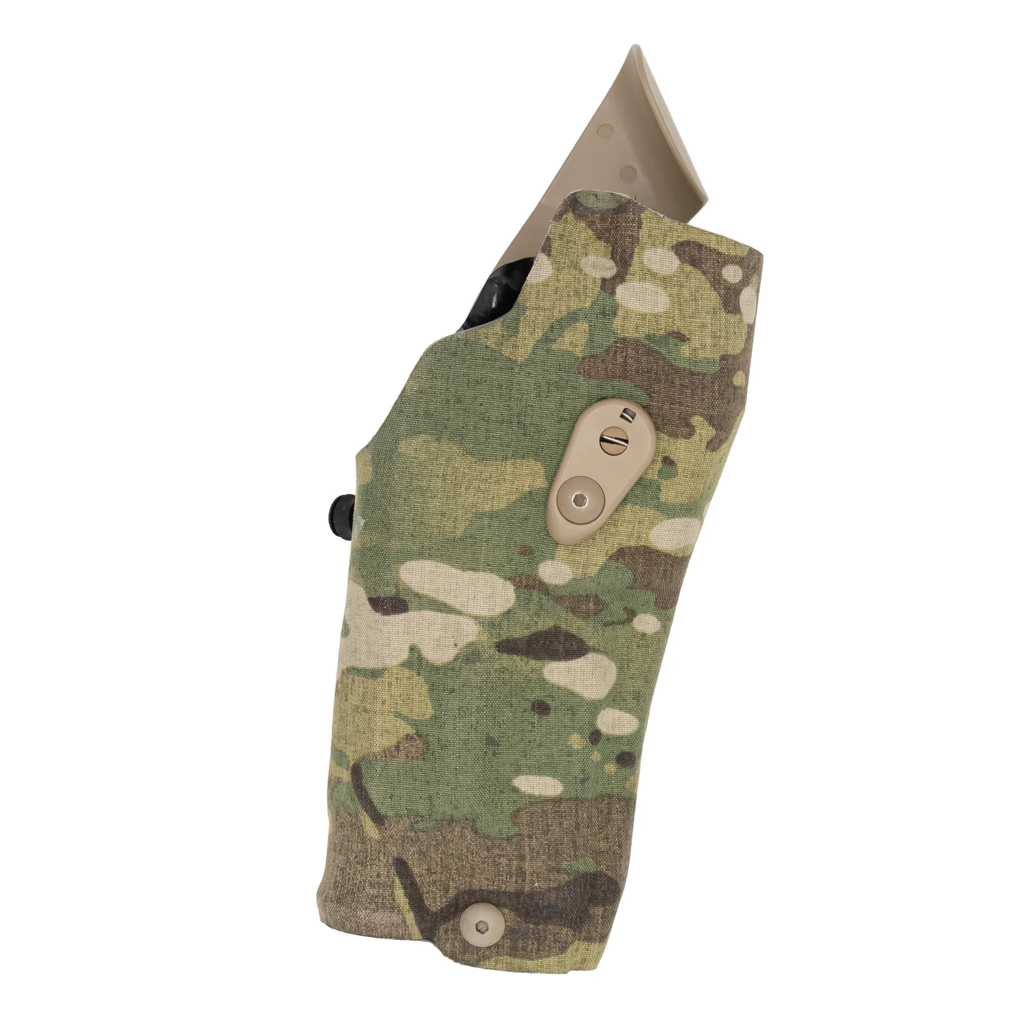 Model 6354RDSO ALS Holster w/ QLS19 Fork for Glock 17 MOS w/ Light | 6354RDSO-832