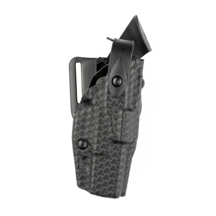 Model 6360 ALS/SLS Mid-Ride, Level III Retention Duty Holster for Smith & Wesson M&P 2.0 9L w/ Light | 6360-8182