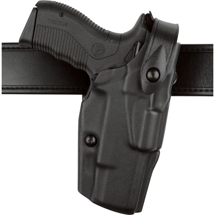 Model 6360 ALS/SLS Mid-Ride, Level III Retention Duty Holster for Glock 22 Gen 5 w/ Light | 6360-8252