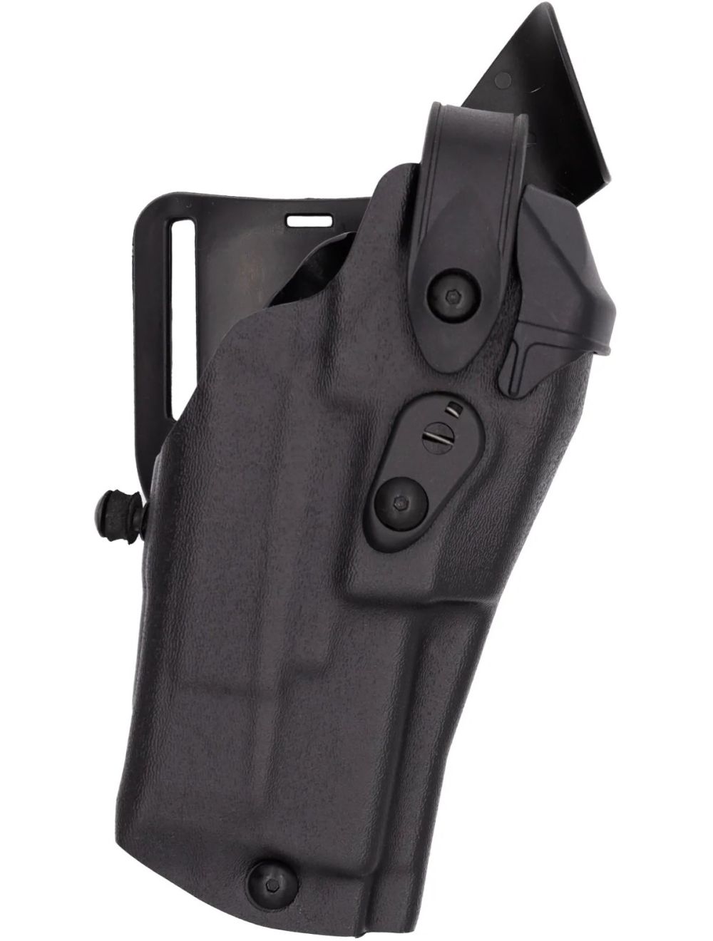 Model 6360RDS ALS/SLS Mid-Ride, Level III Retention Duty Holster for FN 509 w/ Compact Light