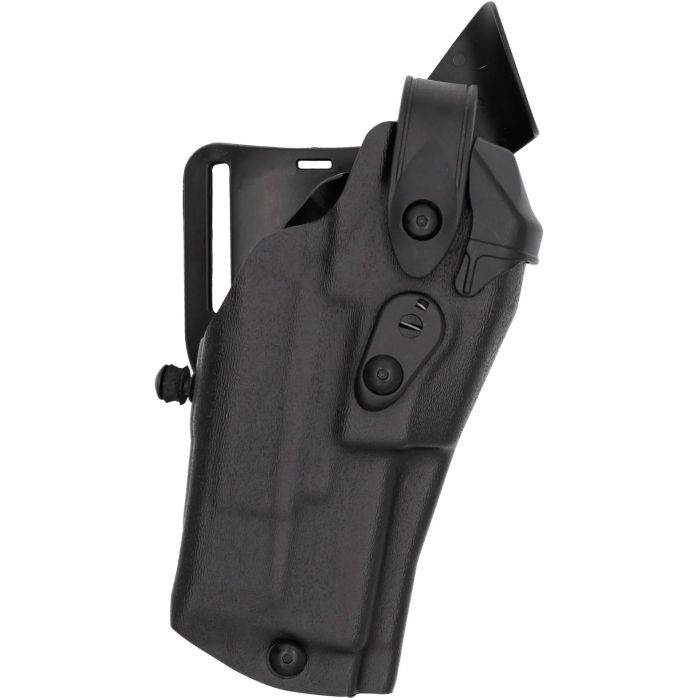Model 6360RDS ALS/SLS Mid-Ride, Level III Retention Duty Holster for Glock 19 w/ Compact Light | 6360RDS-28327