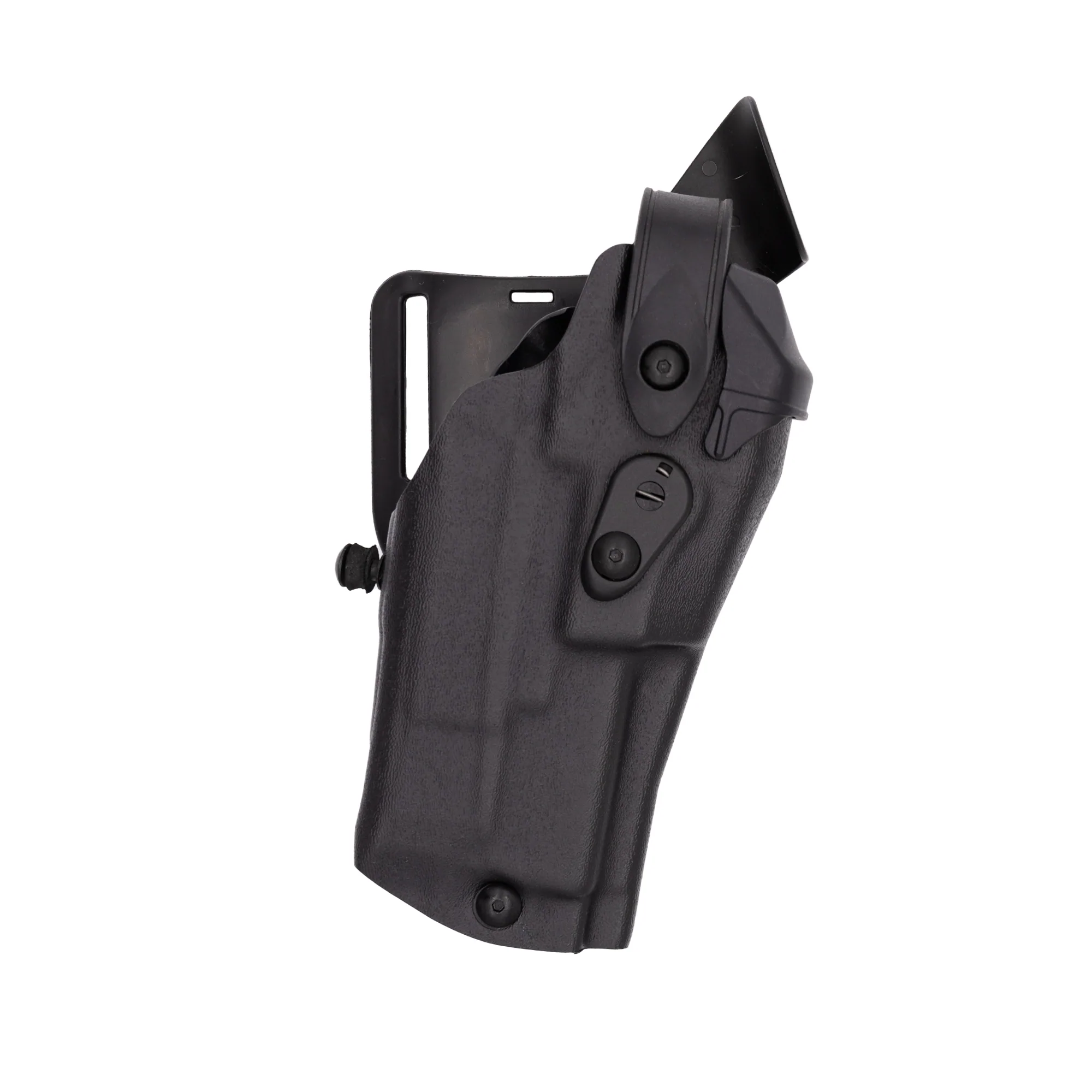 Model 6360RDS ALS/SLS Mid-Ride, Level III Retention Duty Holster for Glock 19 w/ Compact Light | 6360RDS-28327