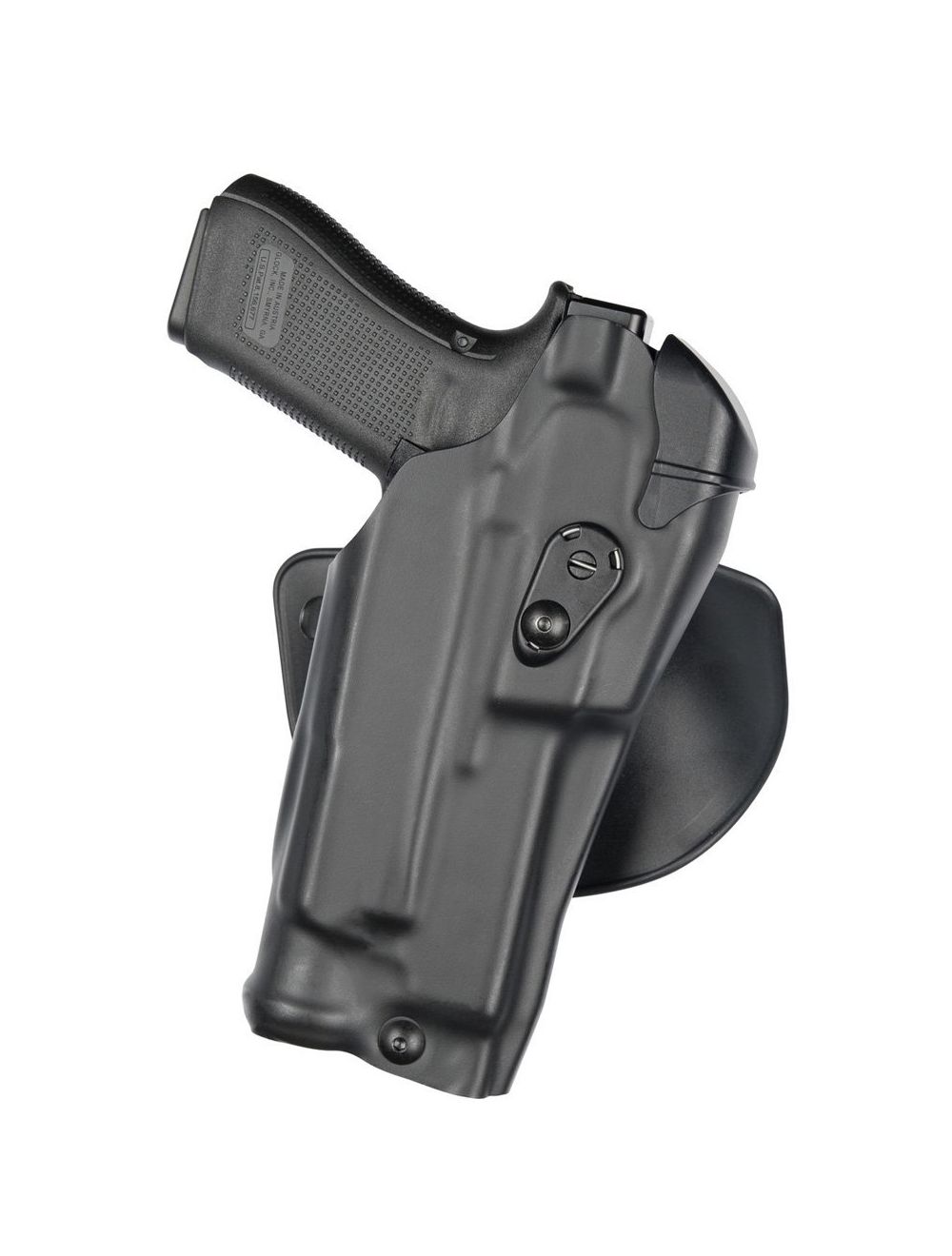 Model 6378RDS ALS Concealment Paddle Holster for Glock 19 MOS w/ Light