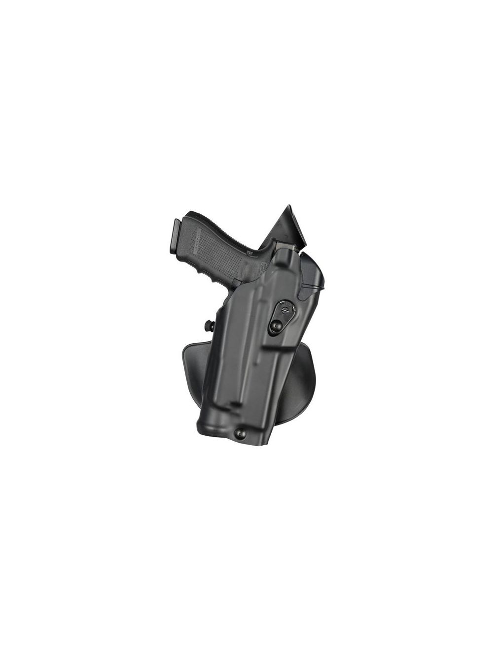 Model 6378RDS ALS Concealment Paddle Holster for Glock 19 MOS w/ Light