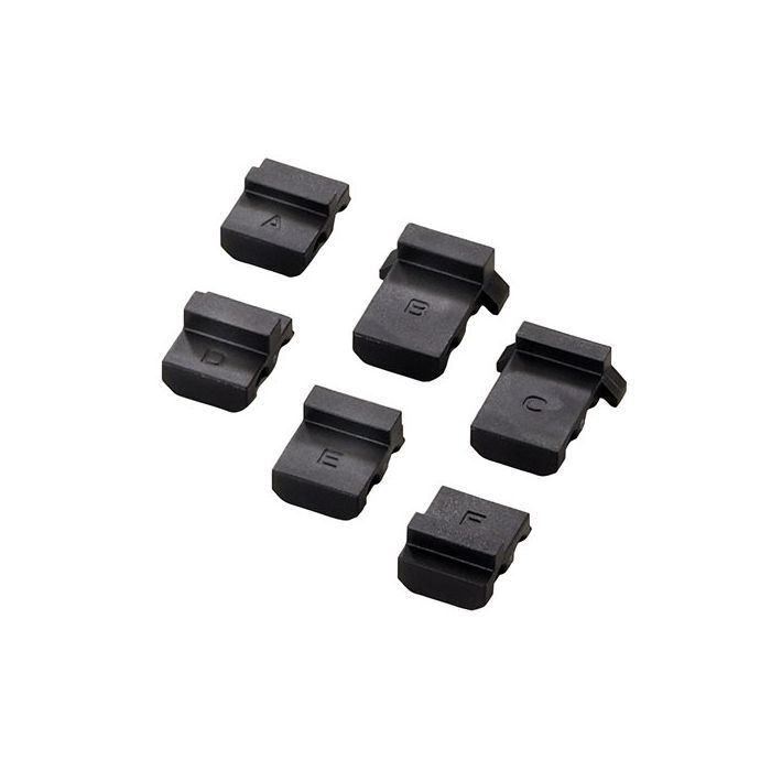 Key Kit Includes Rail Locating | 69176