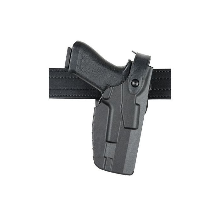 Model 7360 7TS ALS/SLS Mid-Ride Duty Holster for Glock 19 w/ Light | 7360-28325